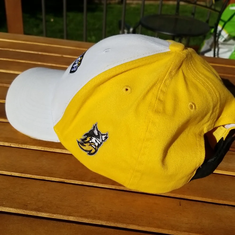 Stockton Thunder ECHL Hockey hat. - Picture 4 of 12